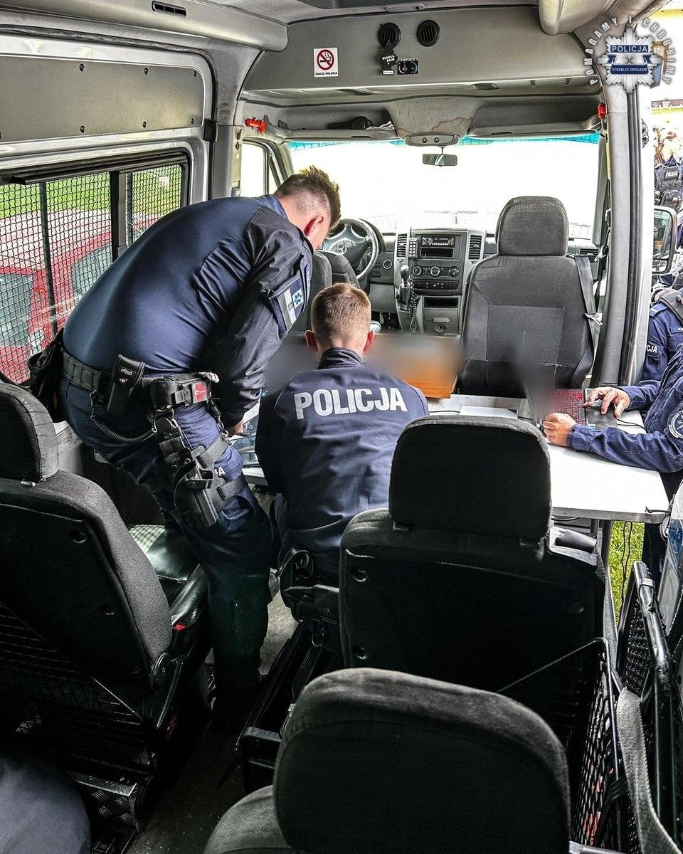 Zdjęcie w galerii na portalu naszraciborz.pl: Zatrzymano 24-latka z Żor, u którego przebywała 11-letnia Patrycja – Child Alert odwołany wiadomości z regionu