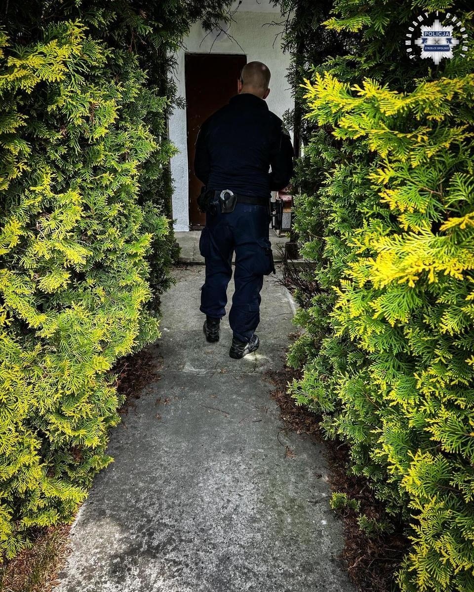 Zdjęcie w galerii na portalu naszraciborz.pl: Zatrzymano 24-latka z Żor, u którego przebywała 11-letnia Patrycja – Child Alert odwołany wiadomości z regionu