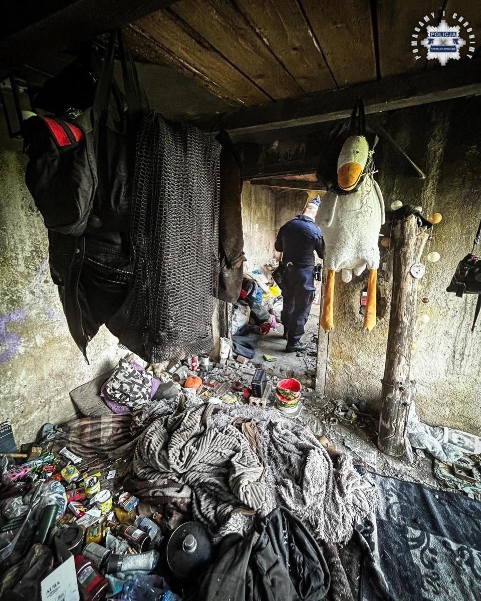 Zdjęcie w galerii na portalu naszraciborz.pl: Zatrzymano 24-latka z Żor, u którego przebywała 11-letnia Patrycja – Child Alert odwołany wiadomości z regionu