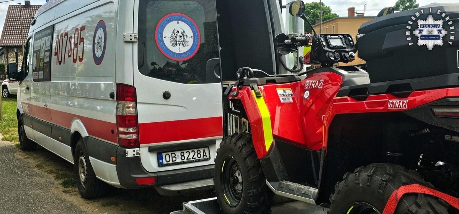 Zdjęcie w galerii na portalu naszraciborz.pl: Zatrzymano 24-latka z Żor, u którego przebywała 11-letnia Patrycja – Child Alert odwołany wiadomości z regionu