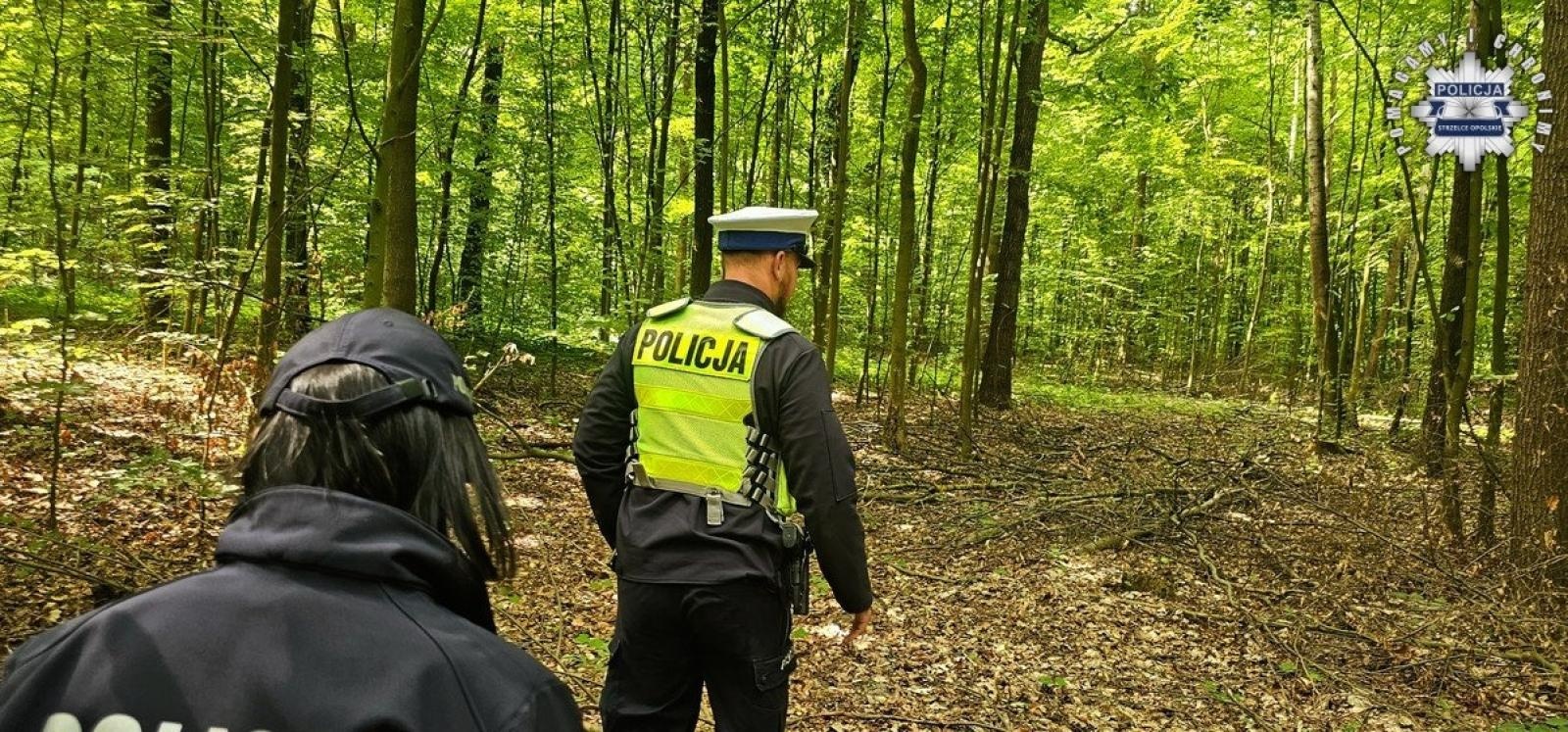 Zdjęcie w galerii na portalu naszraciborz.pl: Zatrzymano 24-latka z Żor, u którego przebywała 11-letnia Patrycja – Child Alert odwołany wiadomości z regionu