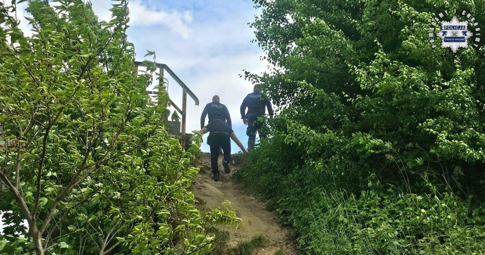 Zdjęcie w galerii na portalu naszraciborz.pl: Zatrzymano 24-latka z Żor, u którego przebywała 11-letnia Patrycja – Child Alert odwołany wiadomości z regionu