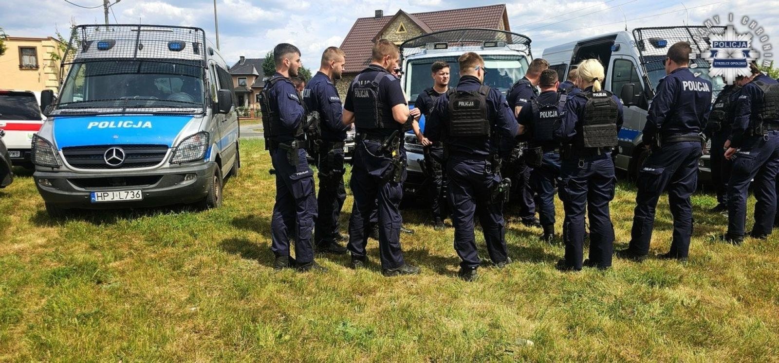 Zdjęcie w galerii na portalu naszraciborz.pl: Zatrzymano 24-latka z Żor, u którego przebywała 11-letnia Patrycja – Child Alert odwołany wiadomości z regionu