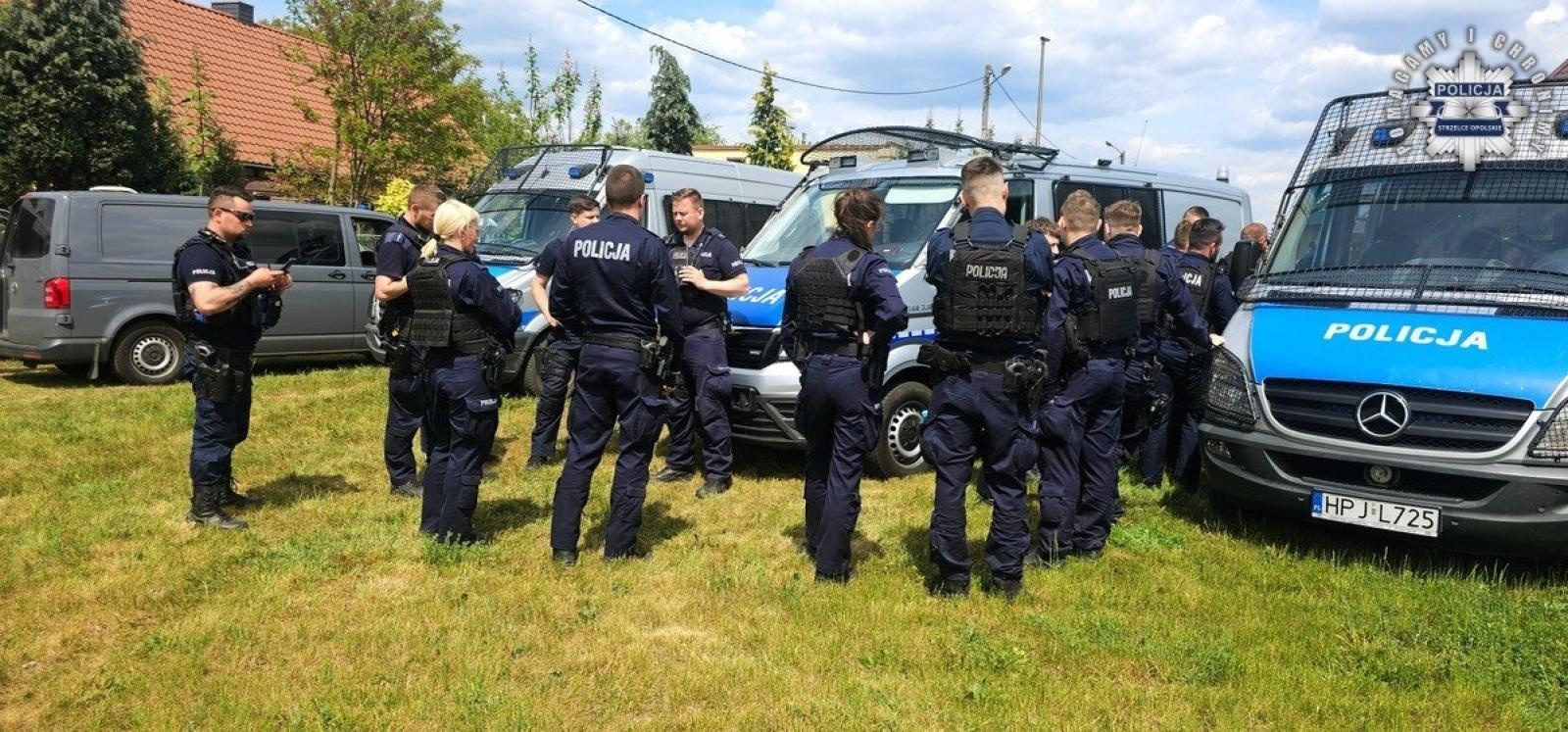 Zdjęcie w galerii na portalu naszraciborz.pl: Zatrzymano 24-latka z Żor, u którego przebywała 11-letnia Patrycja – Child Alert odwołany wiadomości z regionu