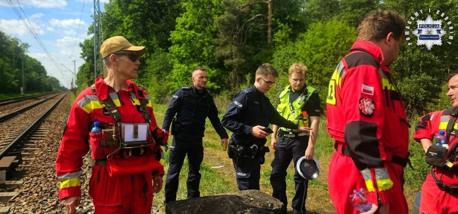 Zdjęcie w galerii na portalu naszraciborz.pl: Zatrzymano 24-latka z Żor, u którego przebywała 11-letnia Patrycja – Child Alert odwołany wiadomości z regionu