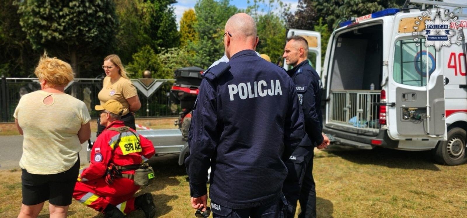Zdjęcie w galerii na portalu naszraciborz.pl: Zatrzymano 24-latka z Żor, u którego przebywała 11-letnia Patrycja – Child Alert odwołany wiadomości z regionu