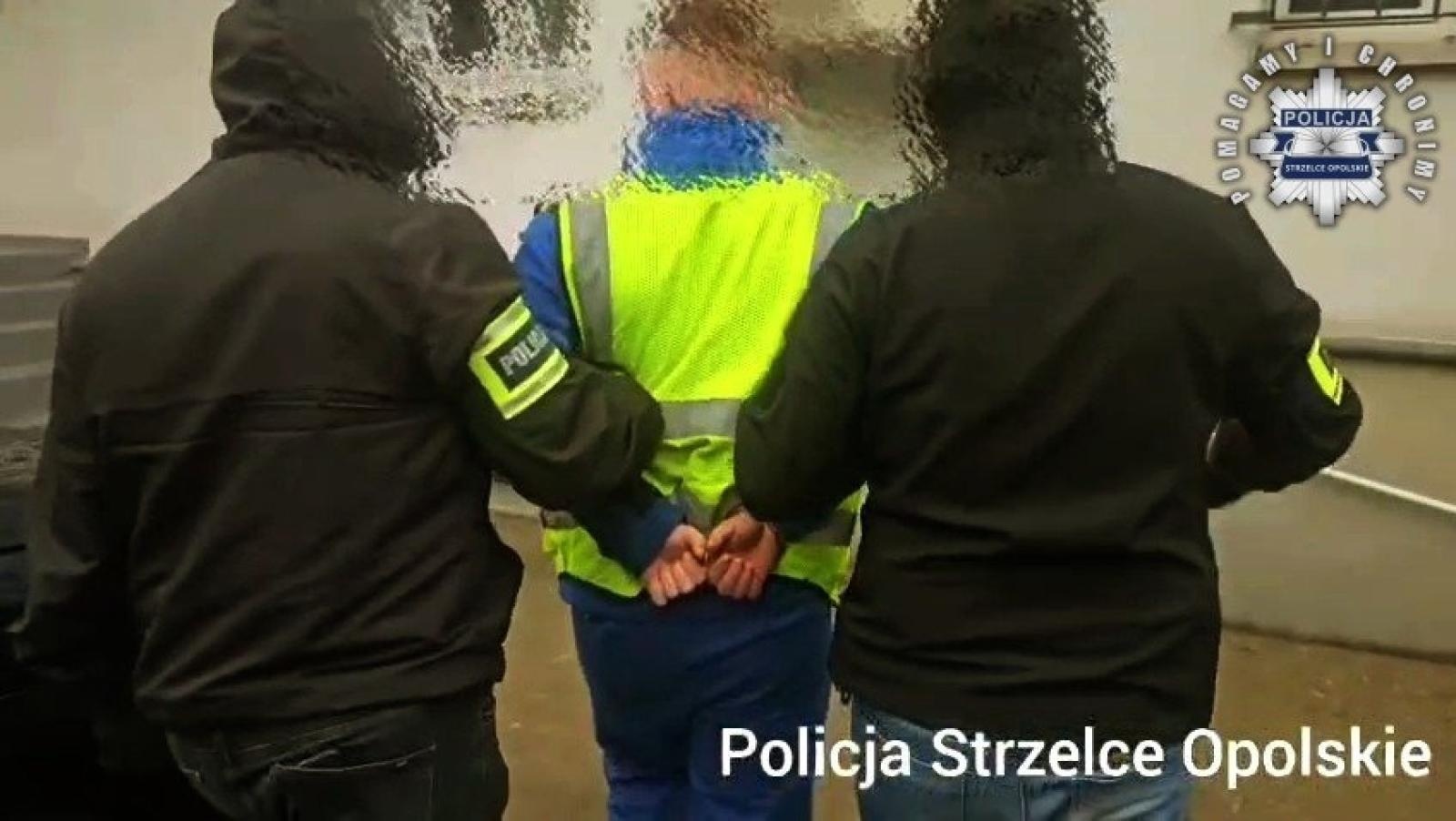 Zdjęcie w galerii na portalu naszraciborz.pl: Zatrzymano 24-latka z Żor, u którego przebywała 11-letnia Patrycja – Child Alert odwołany wiadomości z regionu