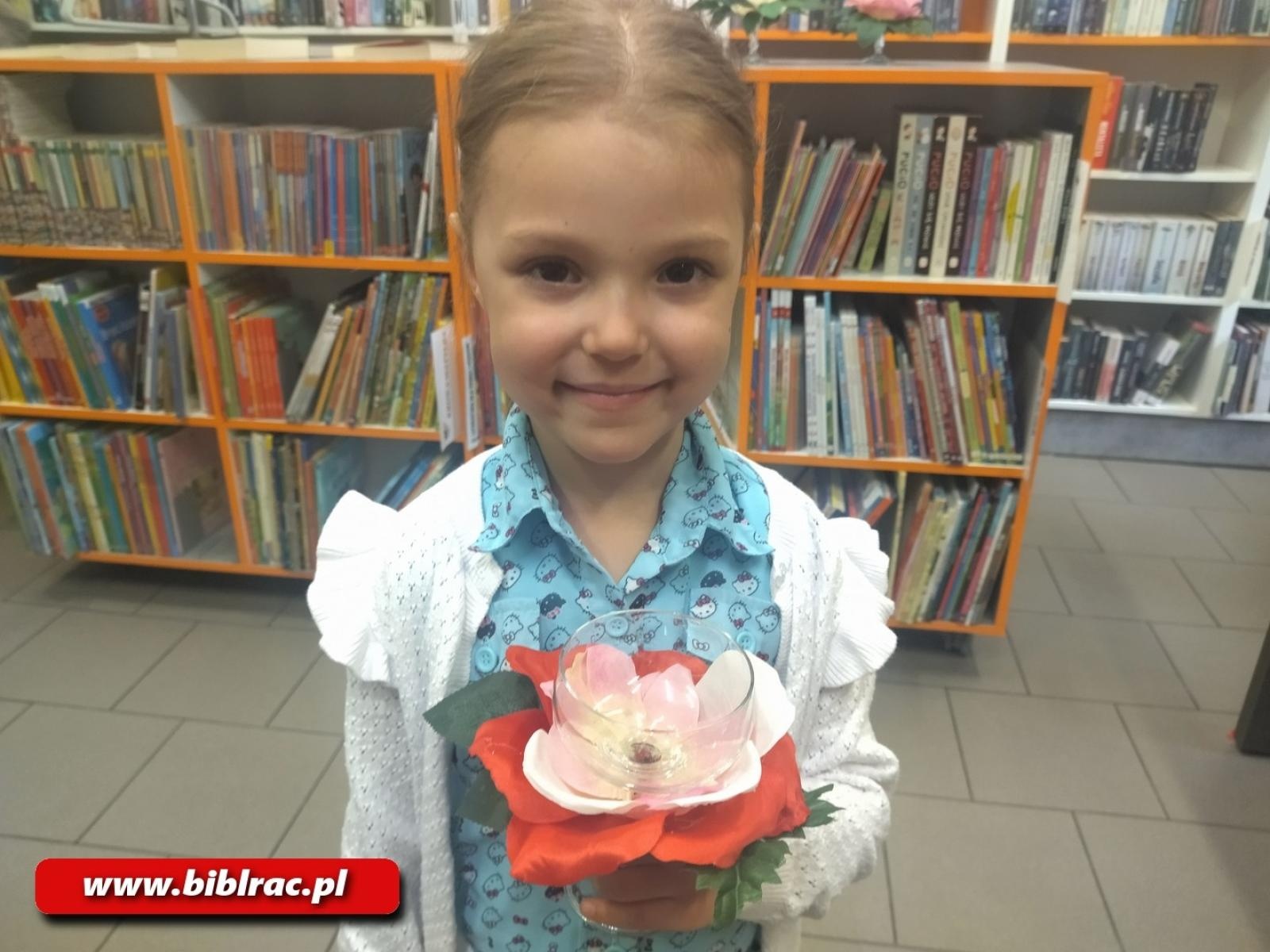 Zdjęcie w galerii na portalu naszraciborz.pl: Tydzień Bibliotek w filiach – inspirująco, twórczo i zaskakująco! wiadomości z regionu