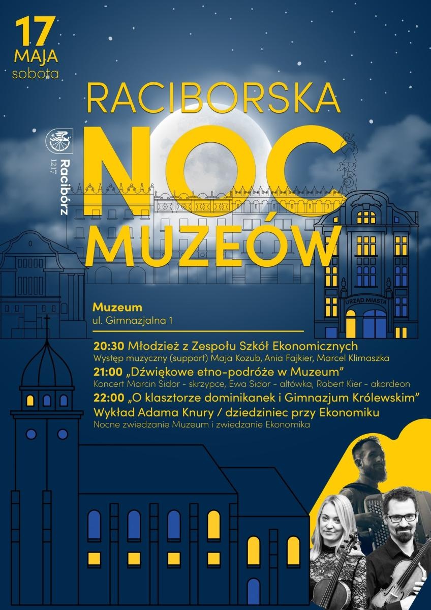 Zdjęcie w galerii na portalu naszraciborz.pl: Co? Gdzie? Kiedy? Nawigator weekendowy wiadomości z regionu