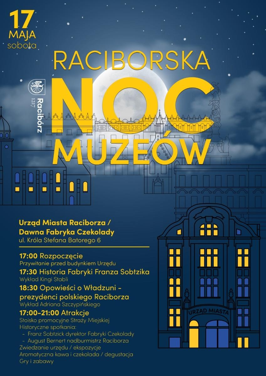 Zdjęcie w galerii na portalu naszraciborz.pl: Co? Gdzie? Kiedy? Nawigator weekendowy wiadomości z regionu