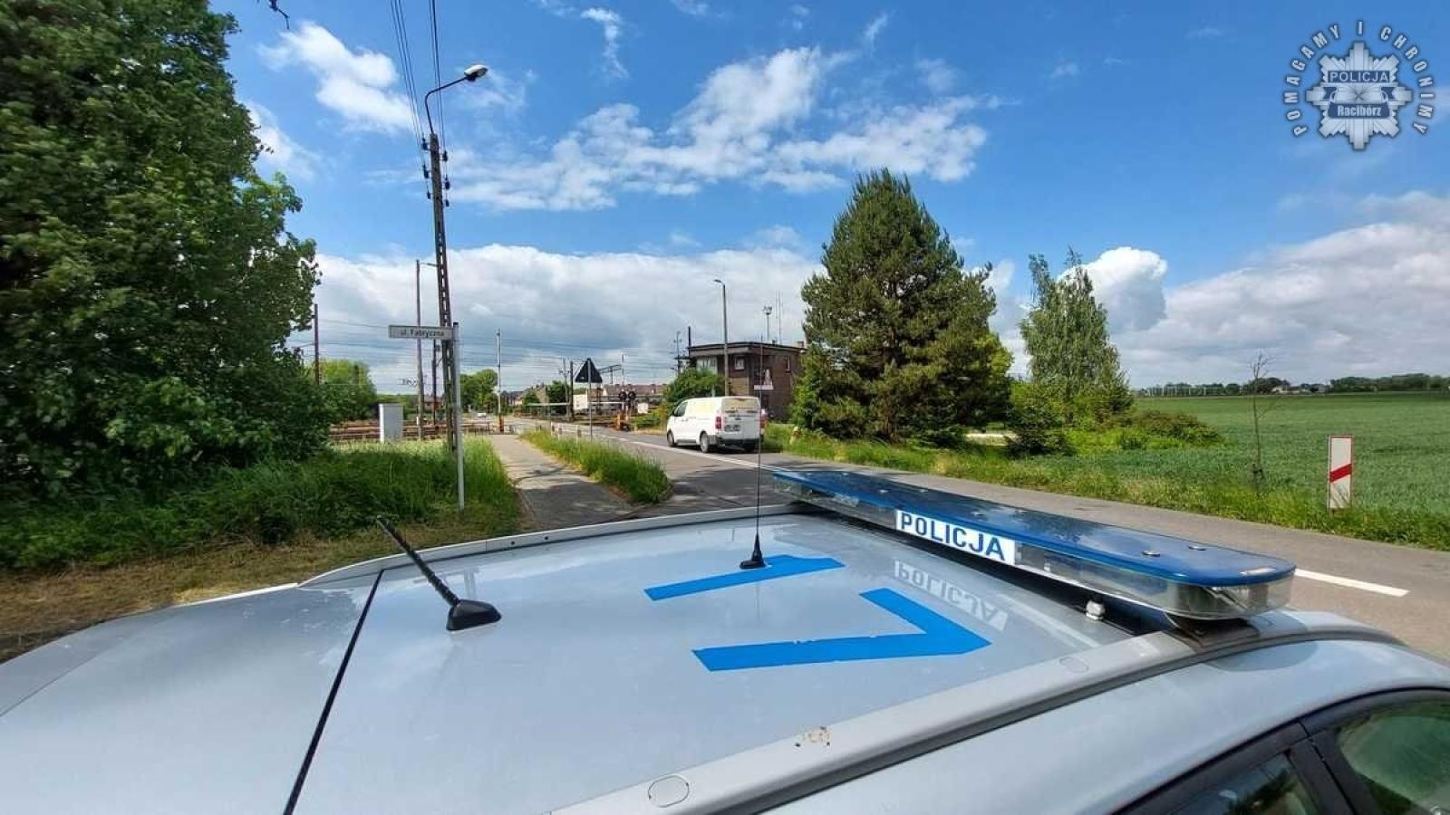 Zdjęcie w galerii na portalu naszraciborz.pl: Więcej patroli, więcej bezpieczeństwa. Policjanci intensyfikują działania w gminie Krzyżanowice wiadomości z regionu