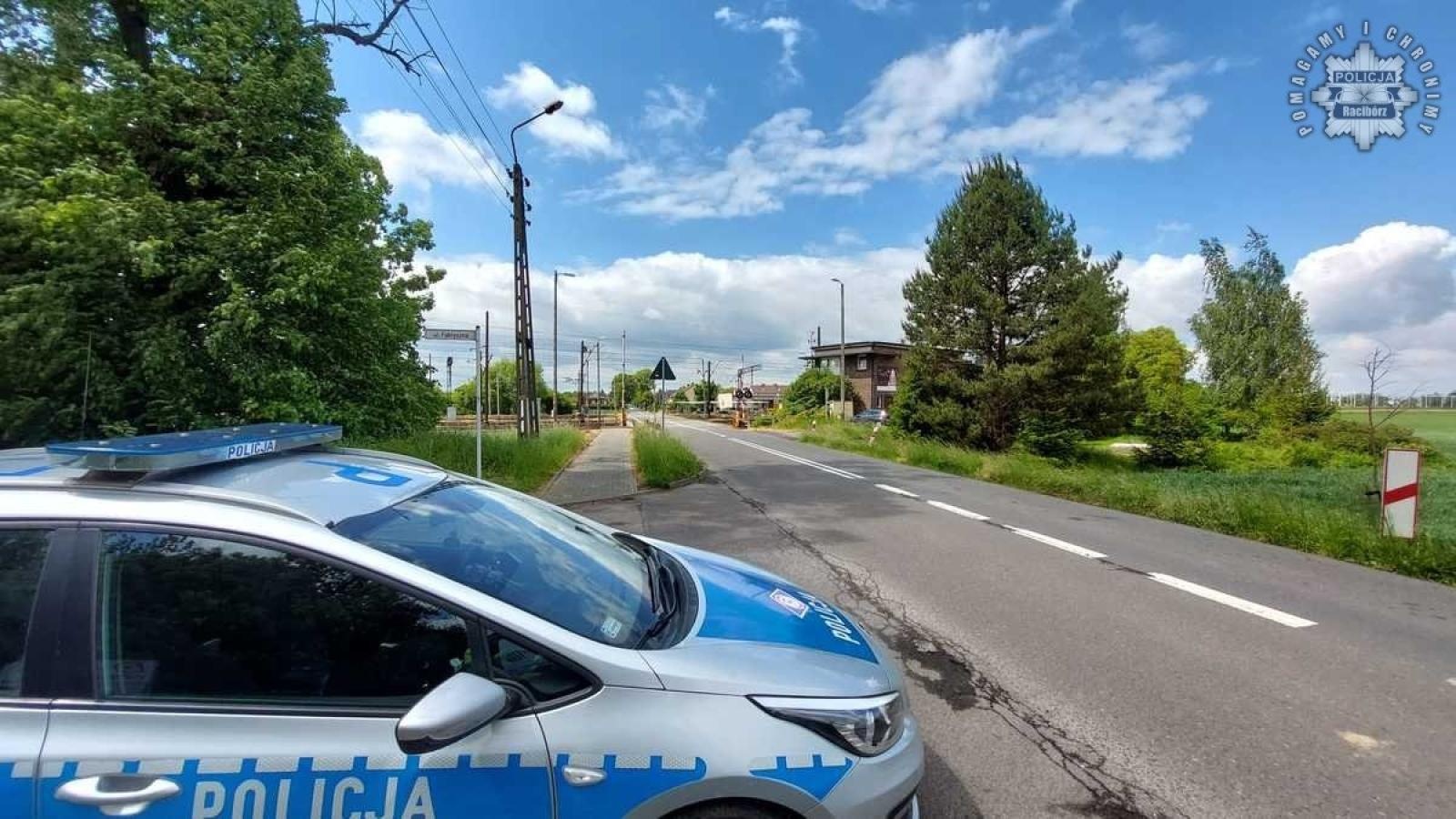 Zdjęcie w galerii na portalu naszraciborz.pl: Więcej patroli, więcej bezpieczeństwa. Policjanci intensyfikują działania w gminie Krzyżanowice wiadomości z regionu
