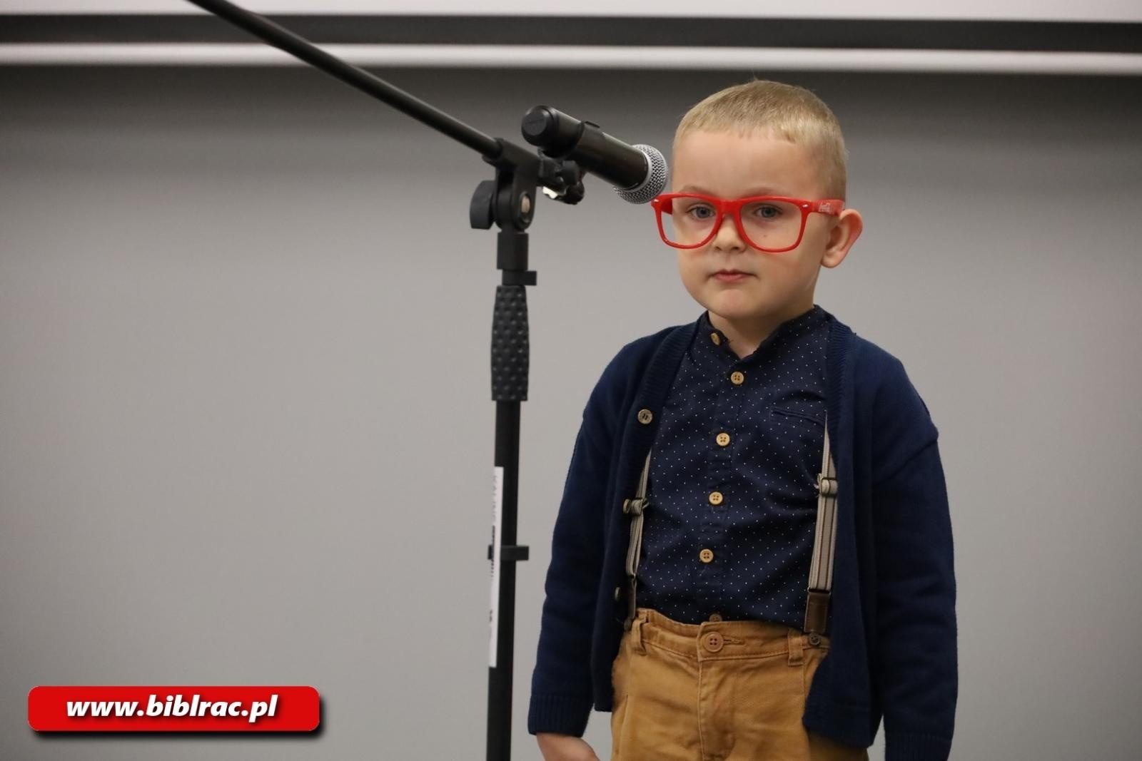 Zdjęcie w galerii na portalu naszraciborz.pl: Konkurs Gwary Śląskiej na finał Tygodnia Bibliotek wiadomości z regionu