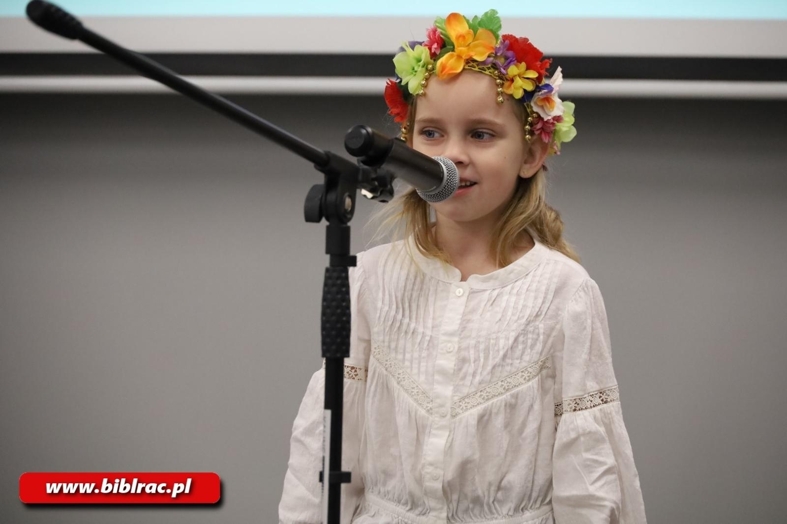 Zdjęcie w galerii na portalu naszraciborz.pl: Konkurs Gwary Śląskiej na finał Tygodnia Bibliotek wiadomości z regionu