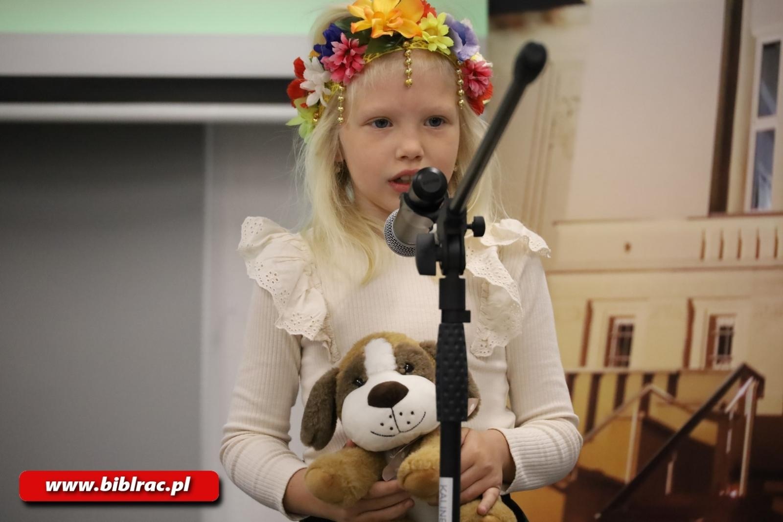 Zdjęcie w galerii na portalu naszraciborz.pl: Konkurs Gwary Śląskiej na finał Tygodnia Bibliotek wiadomości z regionu