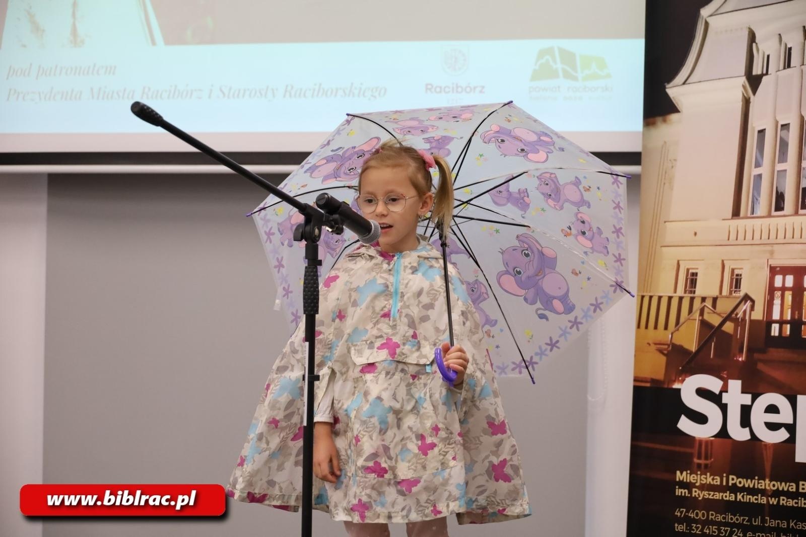 Zdjęcie w galerii na portalu naszraciborz.pl: Konkurs Gwary Śląskiej na finał Tygodnia Bibliotek wiadomości z regionu