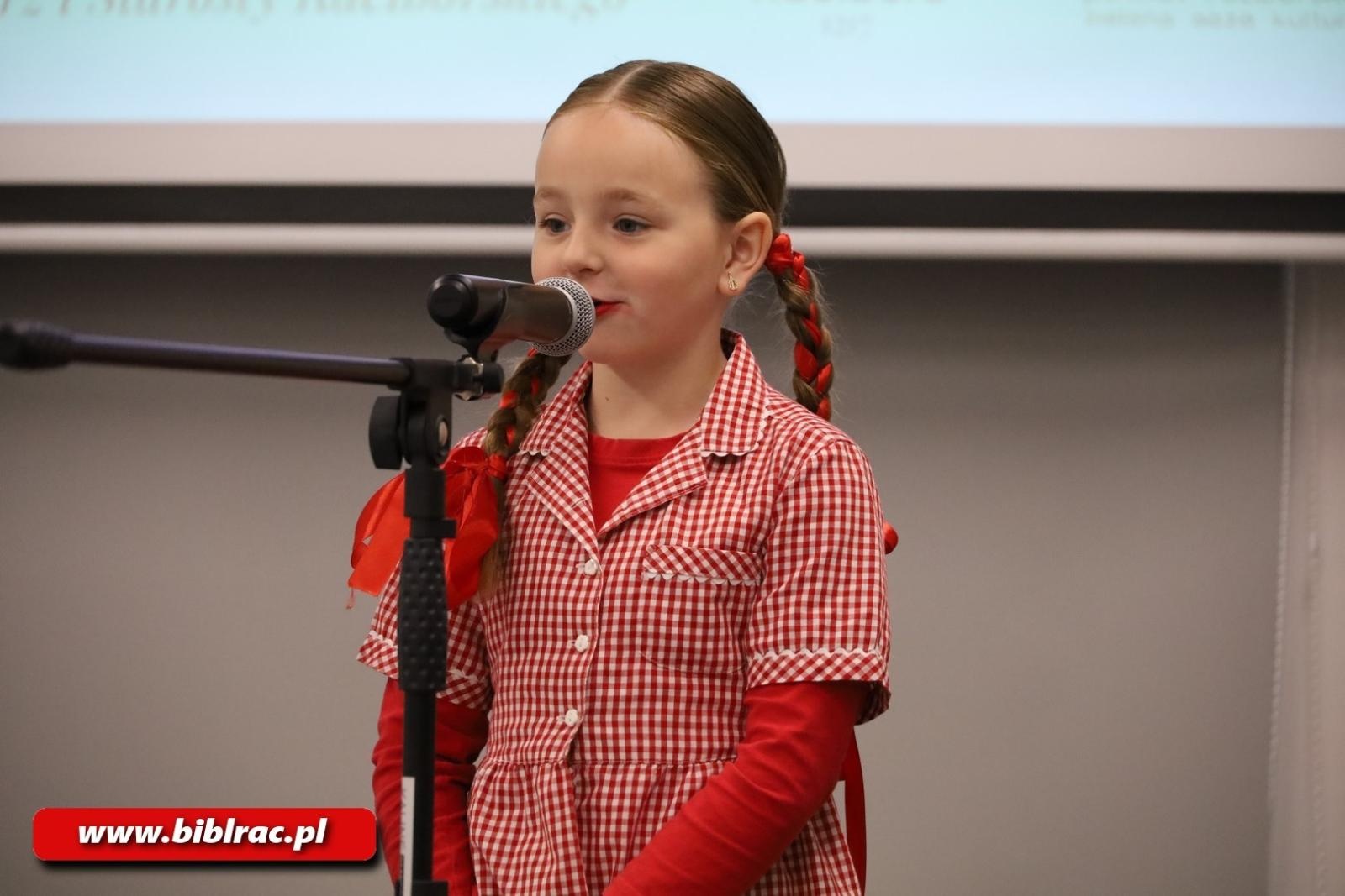 Zdjęcie w galerii na portalu naszraciborz.pl: Konkurs Gwary Śląskiej na finał Tygodnia Bibliotek wiadomości z regionu