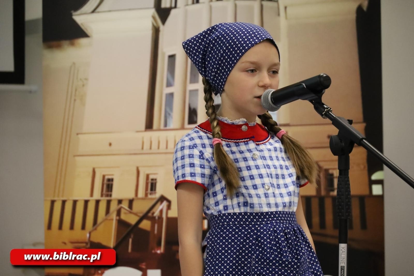 Zdjęcie w galerii na portalu naszraciborz.pl: Konkurs Gwary Śląskiej na finał Tygodnia Bibliotek wiadomości z regionu