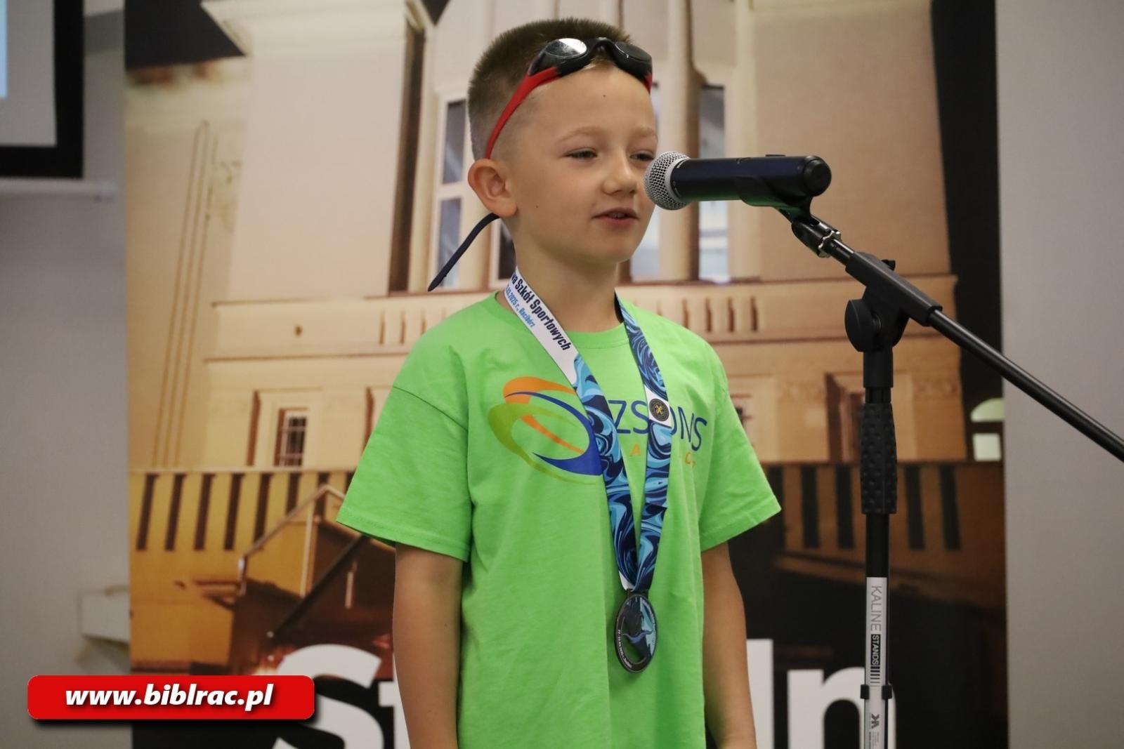 Zdjęcie w galerii na portalu naszraciborz.pl: Konkurs Gwary Śląskiej na finał Tygodnia Bibliotek wiadomości z regionu