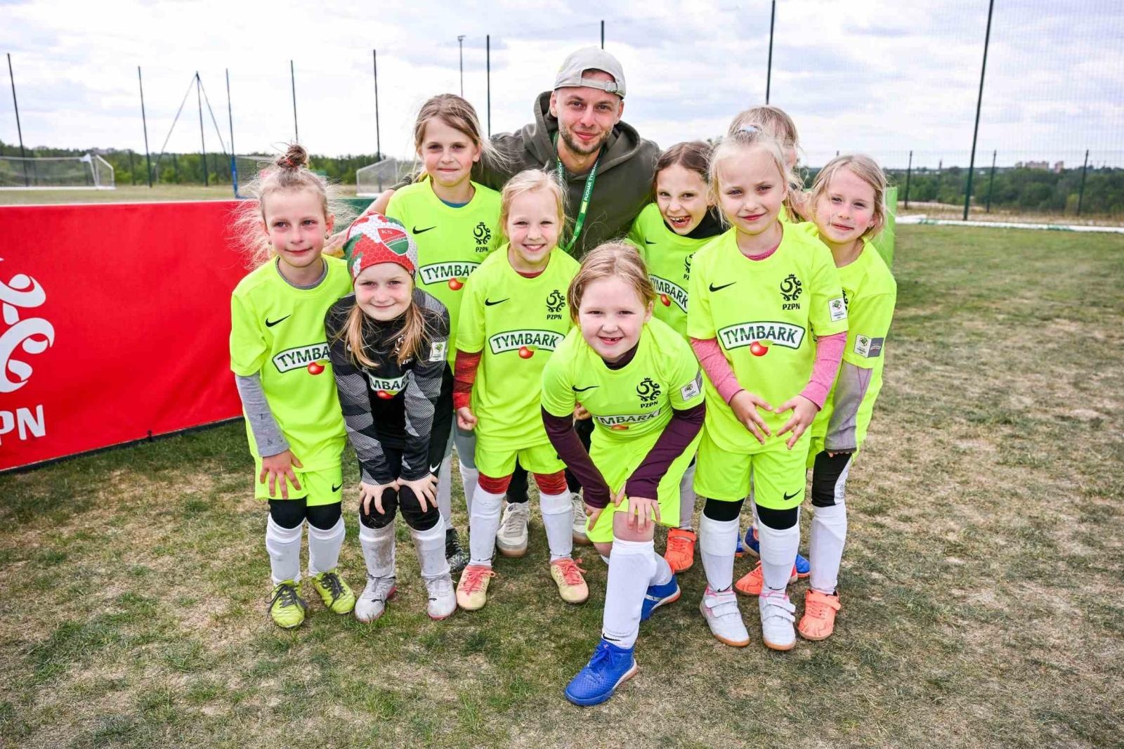 Zdjęcie w galerii na portalu naszraciborz.pl: Znamy zwycięzców XXV edycji Śląskiego Finału Wojewódzkiego Pucharu Tymbarku wiadomości z regionu