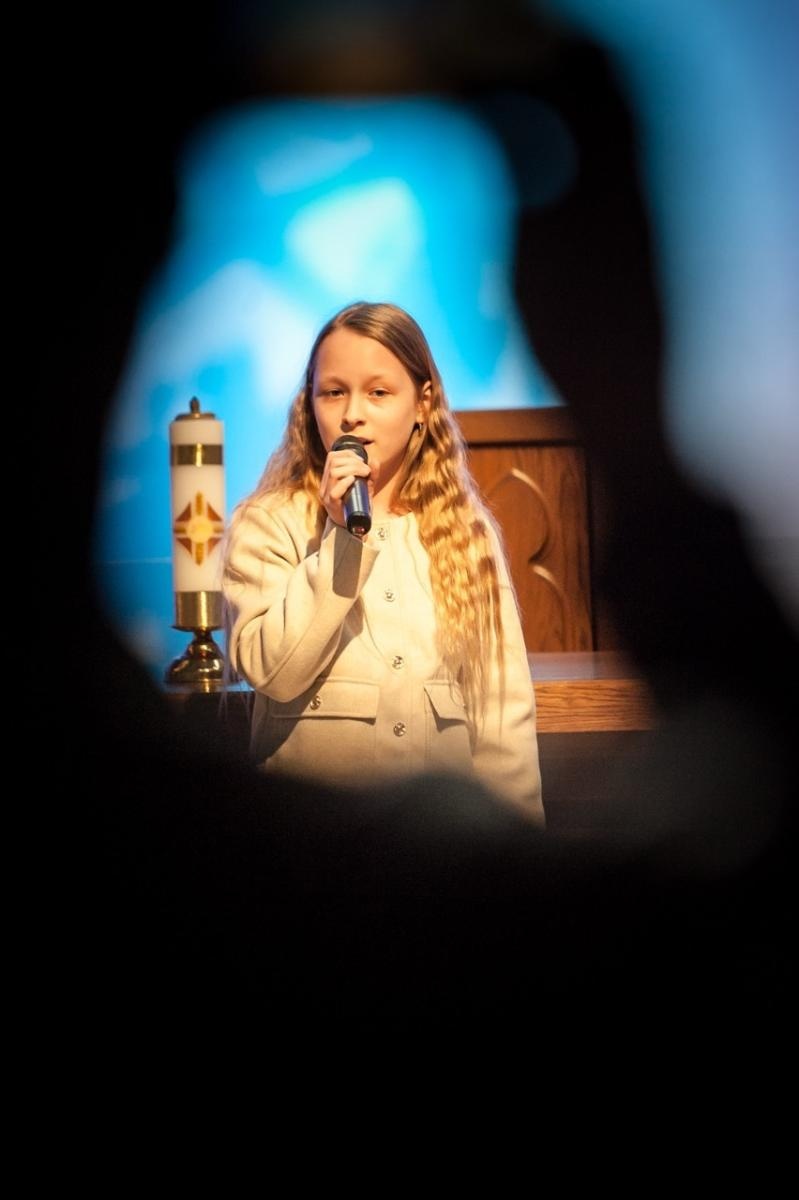 Zdjęcie w galerii na portalu naszraciborz.pl: Urodzinowy Koncert dla Jana Pawła II w Kaplicy Zamkowej wiadomości z regionu