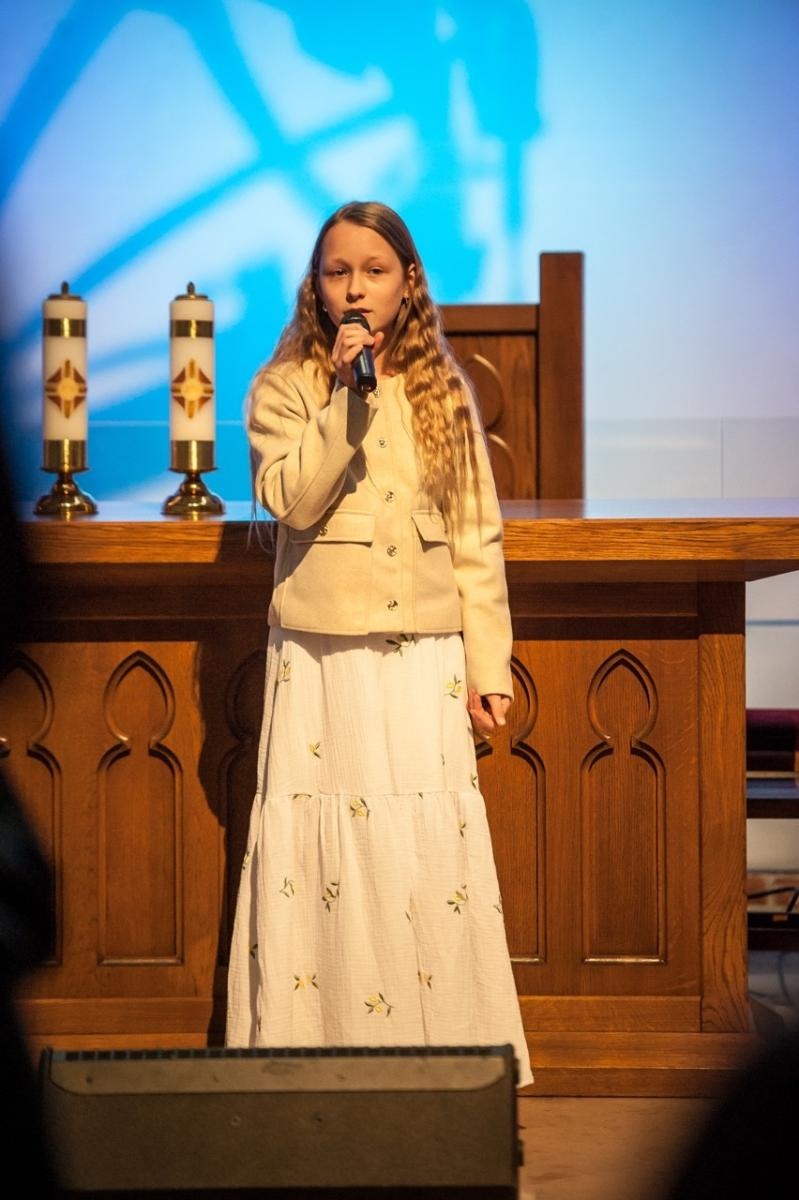 Zdjęcie w galerii na portalu naszraciborz.pl: Urodzinowy Koncert dla Jana Pawła II w Kaplicy Zamkowej wiadomości z regionu