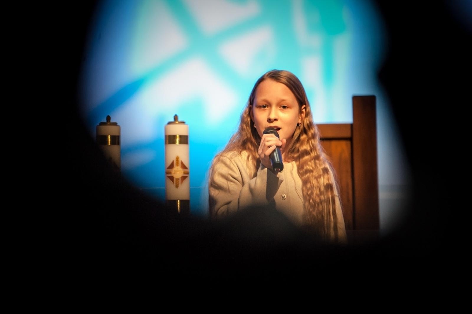 Zdjęcie w galerii na portalu naszraciborz.pl: Urodzinowy Koncert dla Jana Pawła II w Kaplicy Zamkowej wiadomości z regionu