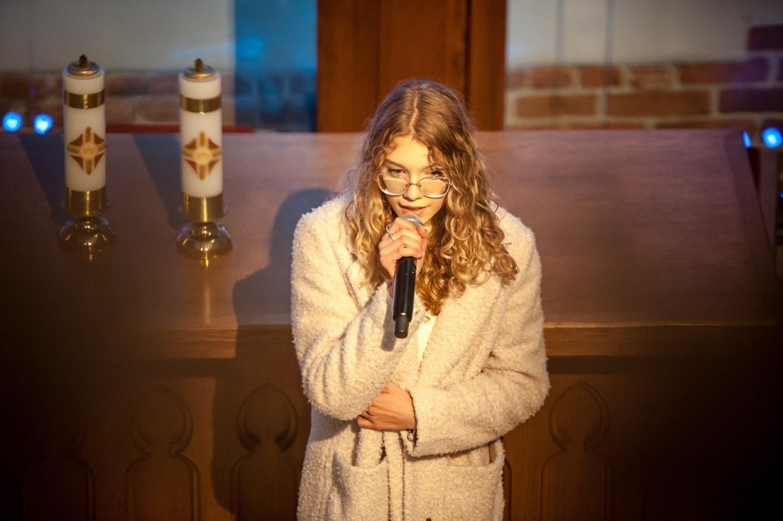 Zdjęcie w galerii na portalu naszraciborz.pl: Urodzinowy Koncert dla Jana Pawła II w Kaplicy Zamkowej wiadomości z regionu