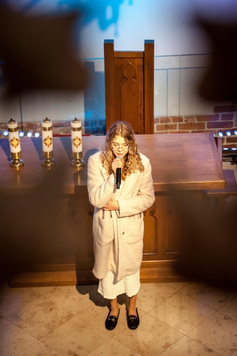 Zdjęcie w galerii na portalu naszraciborz.pl: Urodzinowy Koncert dla Jana Pawła II w Kaplicy Zamkowej wiadomości z regionu