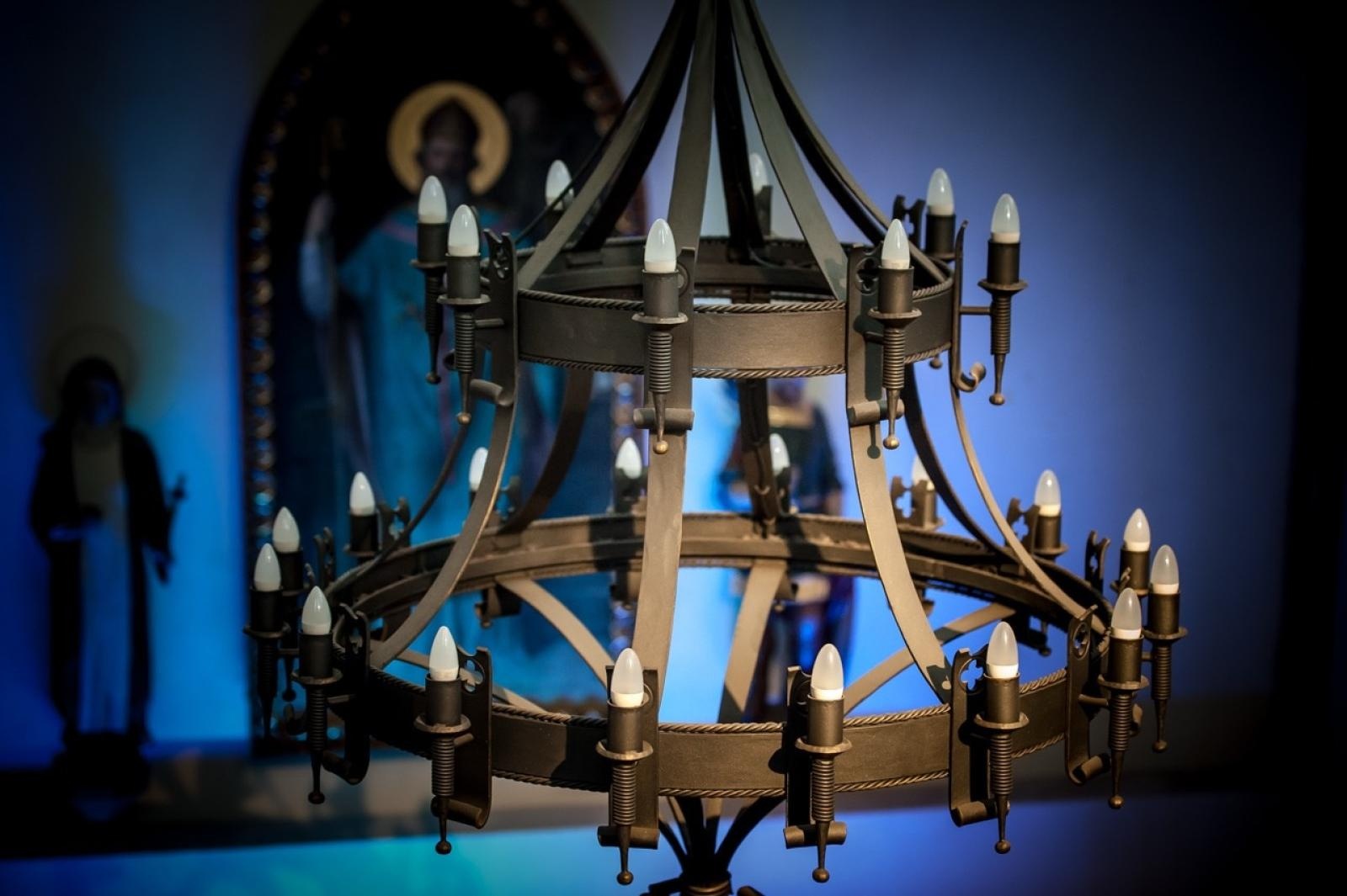 Zdjęcie w galerii na portalu naszraciborz.pl: Urodzinowy Koncert dla Jana Pawła II w Kaplicy Zamkowej wiadomości z regionu