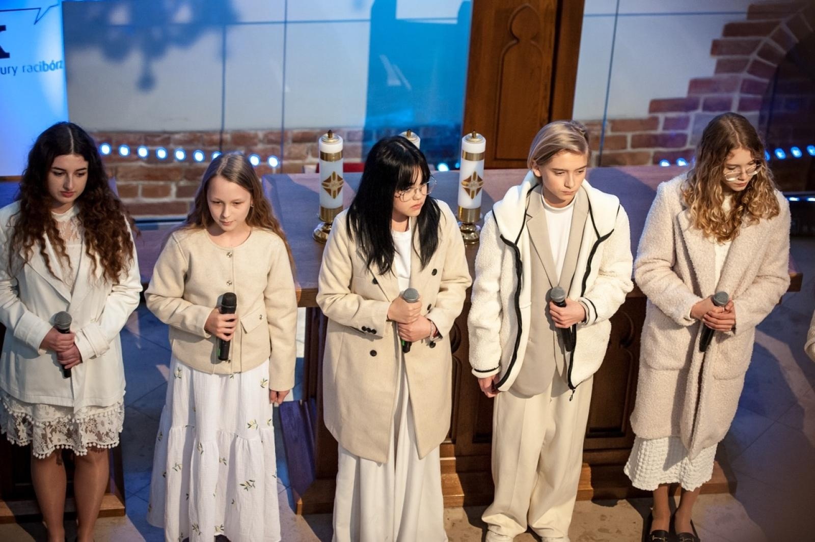 Zdjęcie w galerii na portalu naszraciborz.pl: Urodzinowy Koncert dla Jana Pawła II w Kaplicy Zamkowej wiadomości z regionu