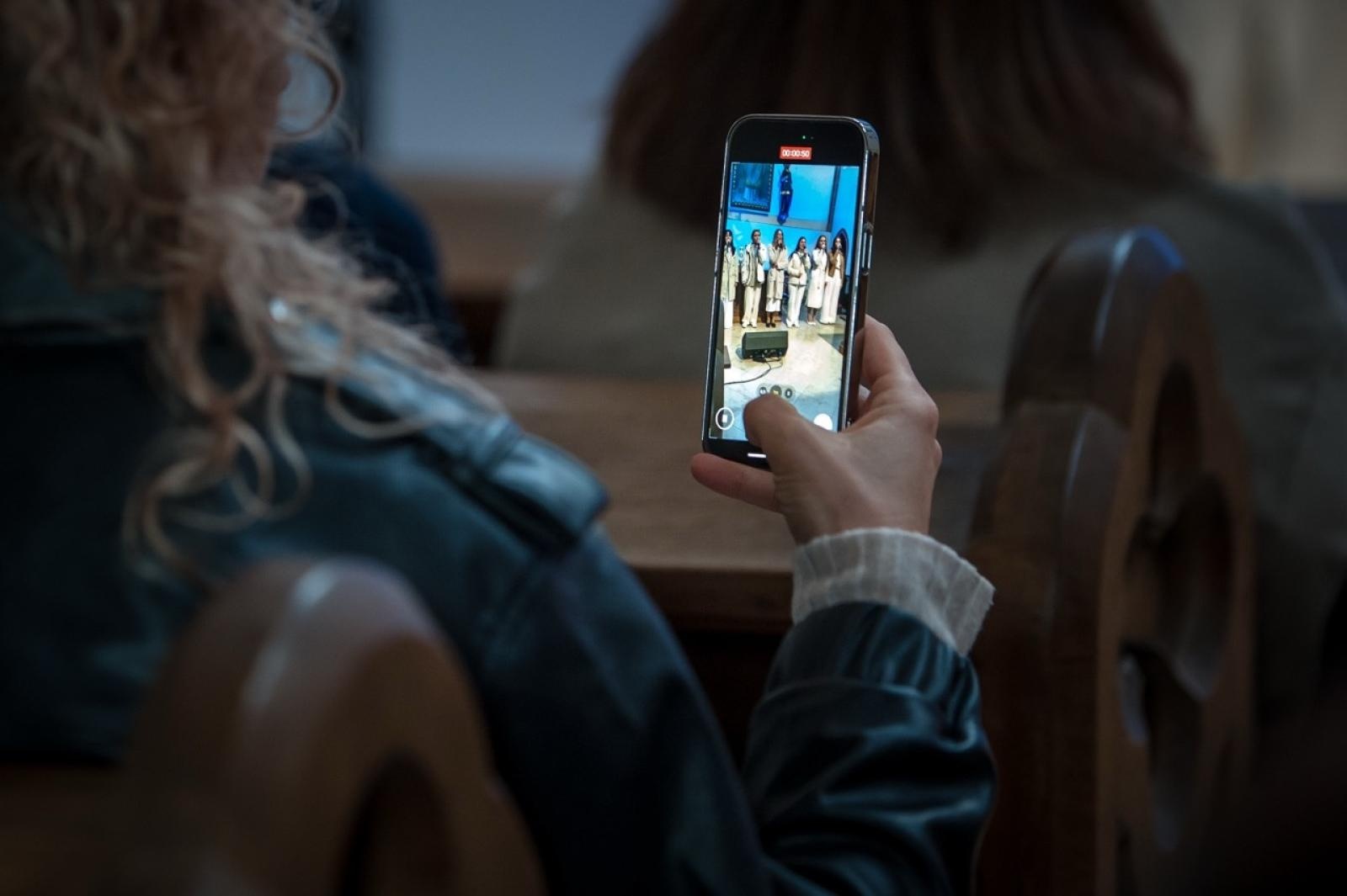 Zdjęcie w galerii na portalu naszraciborz.pl: Urodzinowy Koncert dla Jana Pawła II w Kaplicy Zamkowej wiadomości z regionu