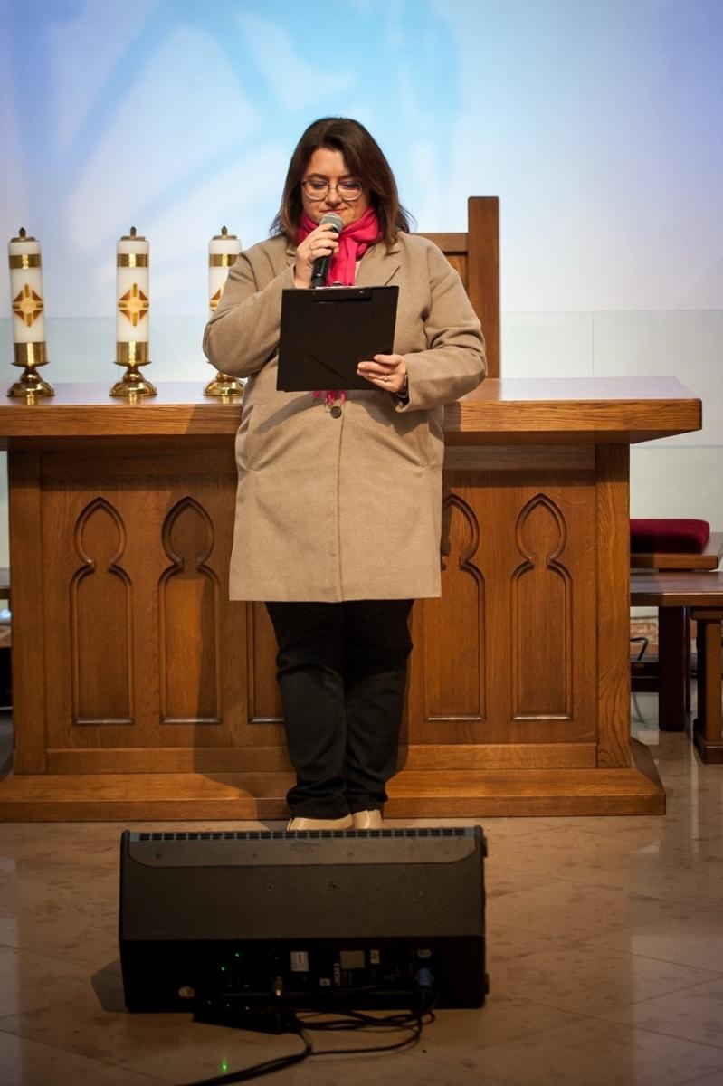 Zdjęcie w galerii na portalu naszraciborz.pl: Urodzinowy Koncert dla Jana Pawła II w Kaplicy Zamkowej wiadomości z regionu