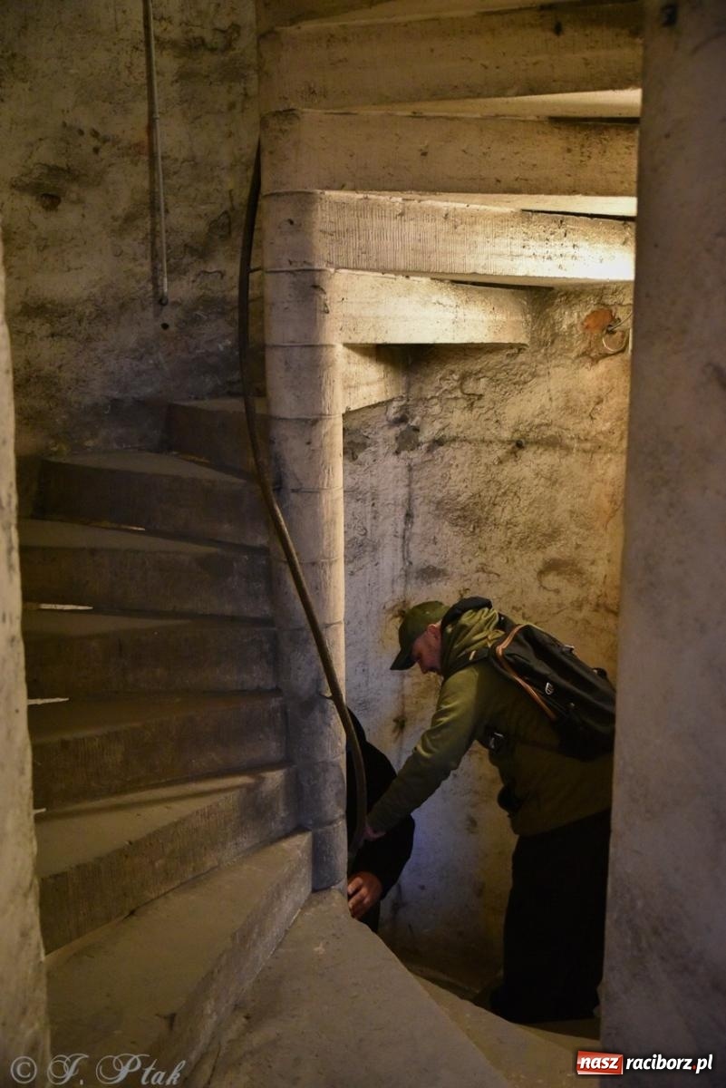 Zdjęcie w galerii na portalu naszraciborz.pl: Noc Muzeów w Wodociągach Raciborskich – wyjątkowe zwiedzanie miejskiej infrastruktury wiadomości z regionu