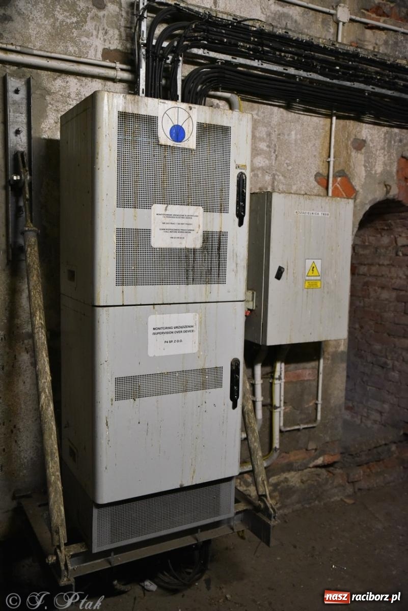 Zdjęcie w galerii na portalu naszraciborz.pl: Noc Muzeów w Wodociągach Raciborskich – wyjątkowe zwiedzanie miejskiej infrastruktury wiadomości z regionu