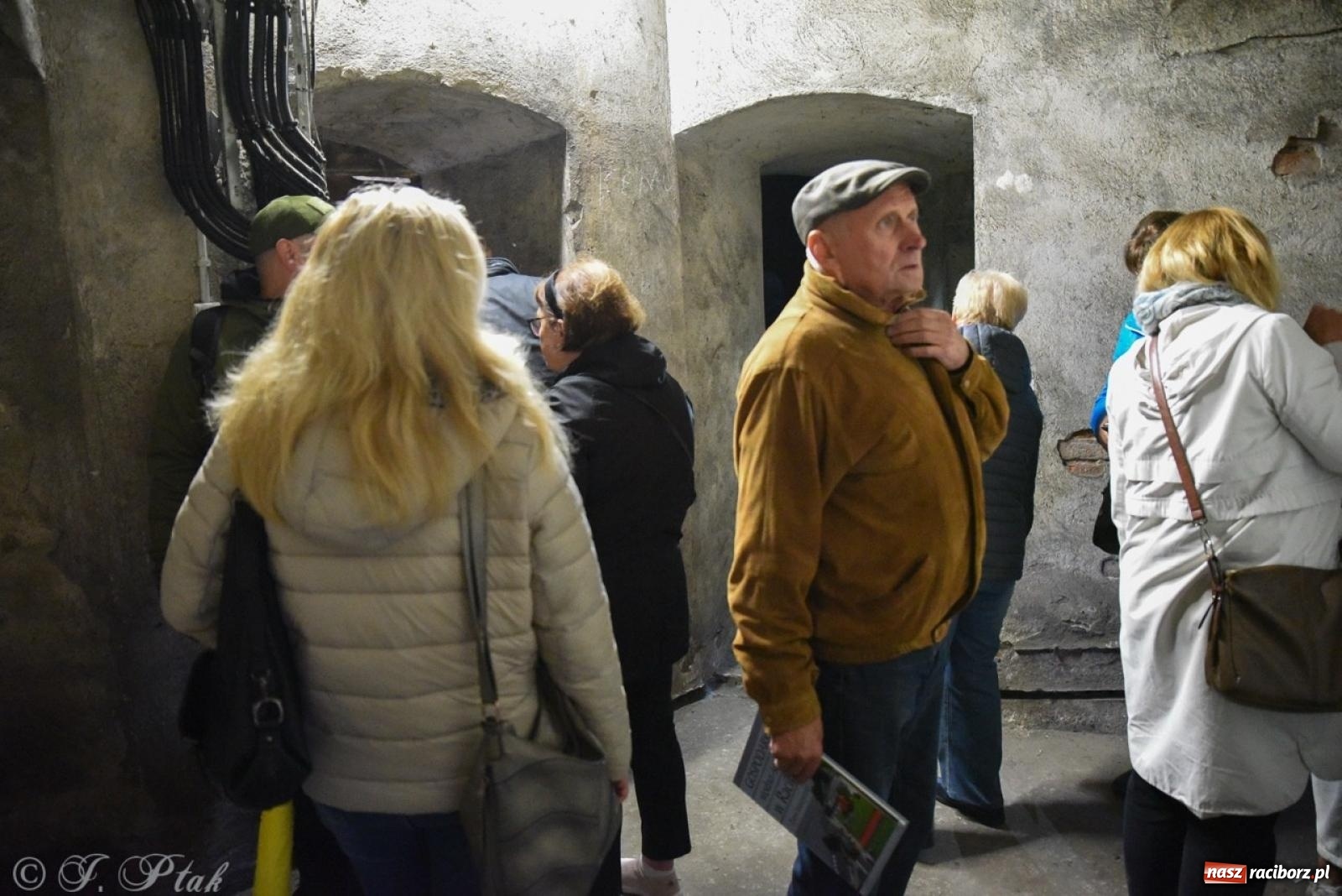 Zdjęcie w galerii na portalu naszraciborz.pl: Noc Muzeów w Wodociągach Raciborskich – wyjątkowe zwiedzanie miejskiej infrastruktury wiadomości z regionu