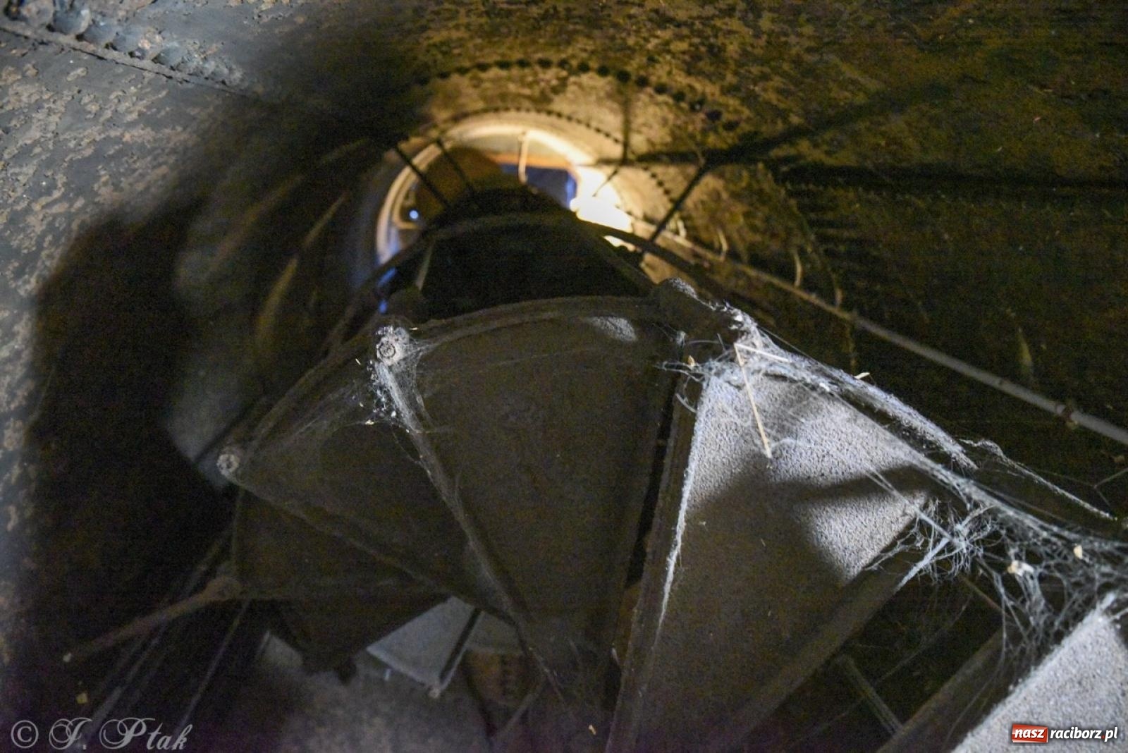 Zdjęcie w galerii na portalu naszraciborz.pl: Noc Muzeów w Wodociągach Raciborskich – wyjątkowe zwiedzanie miejskiej infrastruktury wiadomości z regionu