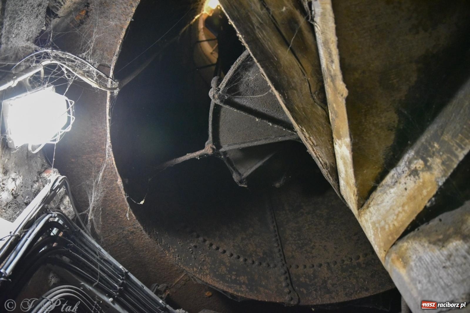 Zdjęcie w galerii na portalu naszraciborz.pl: Noc Muzeów w Wodociągach Raciborskich – wyjątkowe zwiedzanie miejskiej infrastruktury wiadomości z regionu