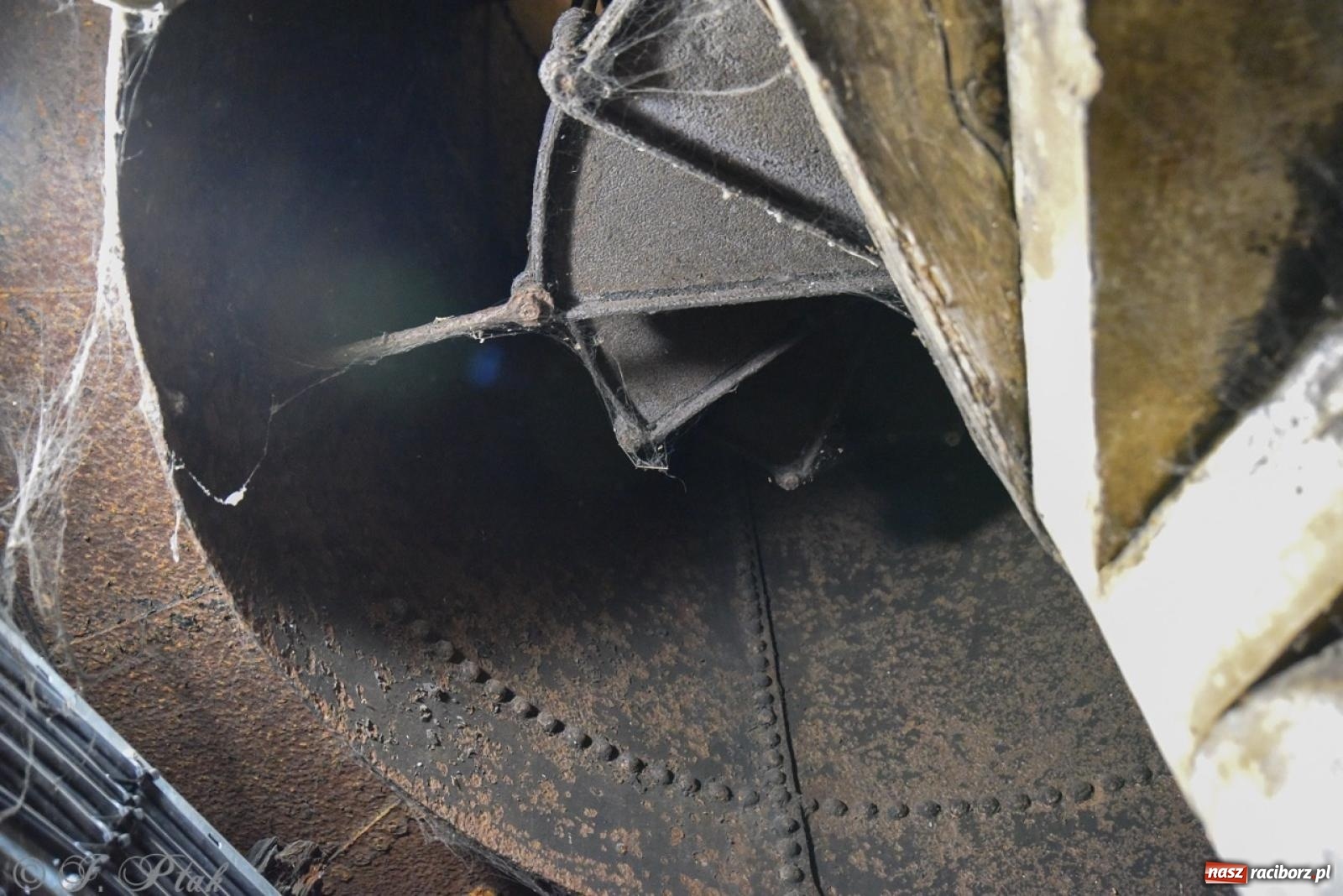 Zdjęcie w galerii na portalu naszraciborz.pl: Noc Muzeów w Wodociągach Raciborskich – wyjątkowe zwiedzanie miejskiej infrastruktury wiadomości z regionu