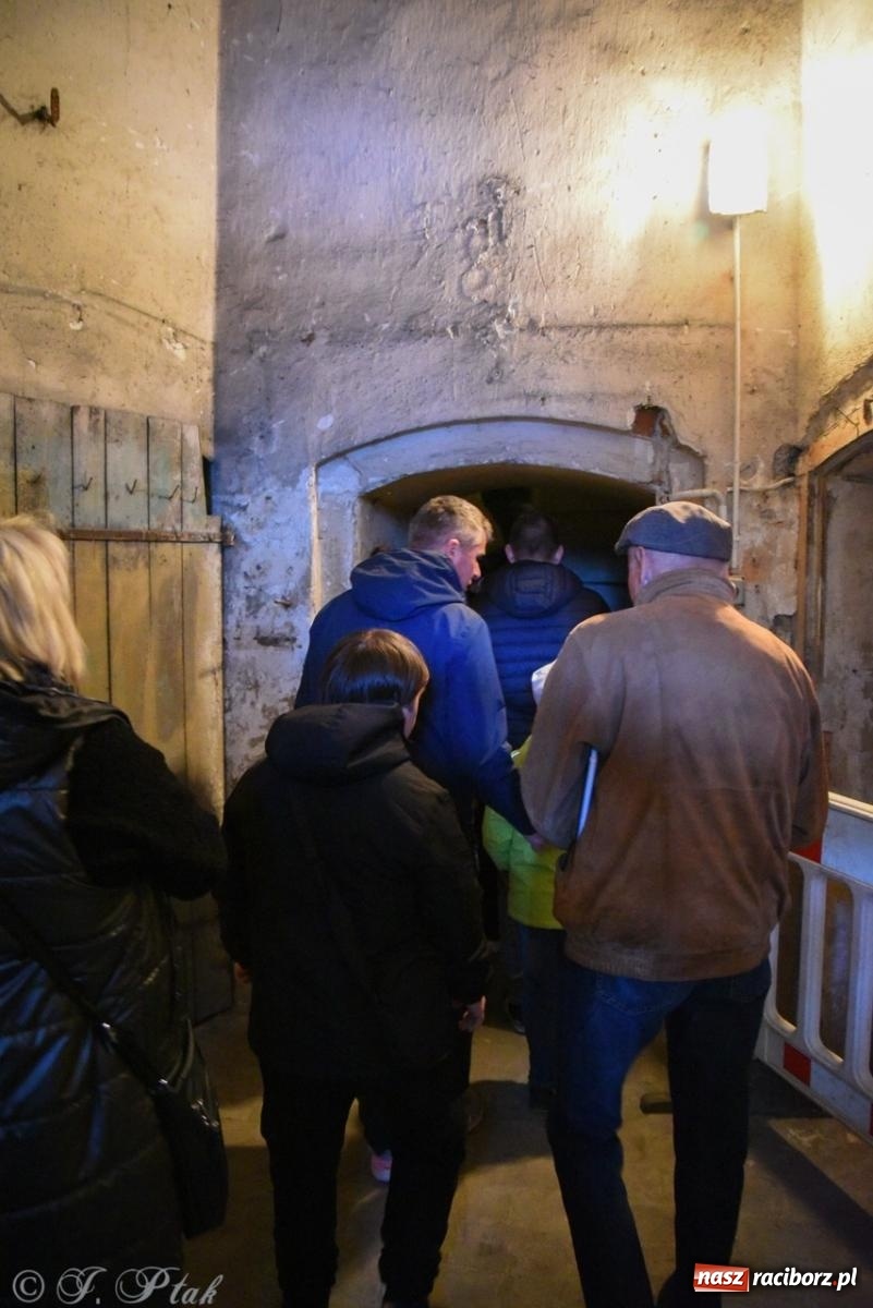 Zdjęcie w galerii na portalu naszraciborz.pl: Noc Muzeów w Wodociągach Raciborskich – wyjątkowe zwiedzanie miejskiej infrastruktury wiadomości z regionu