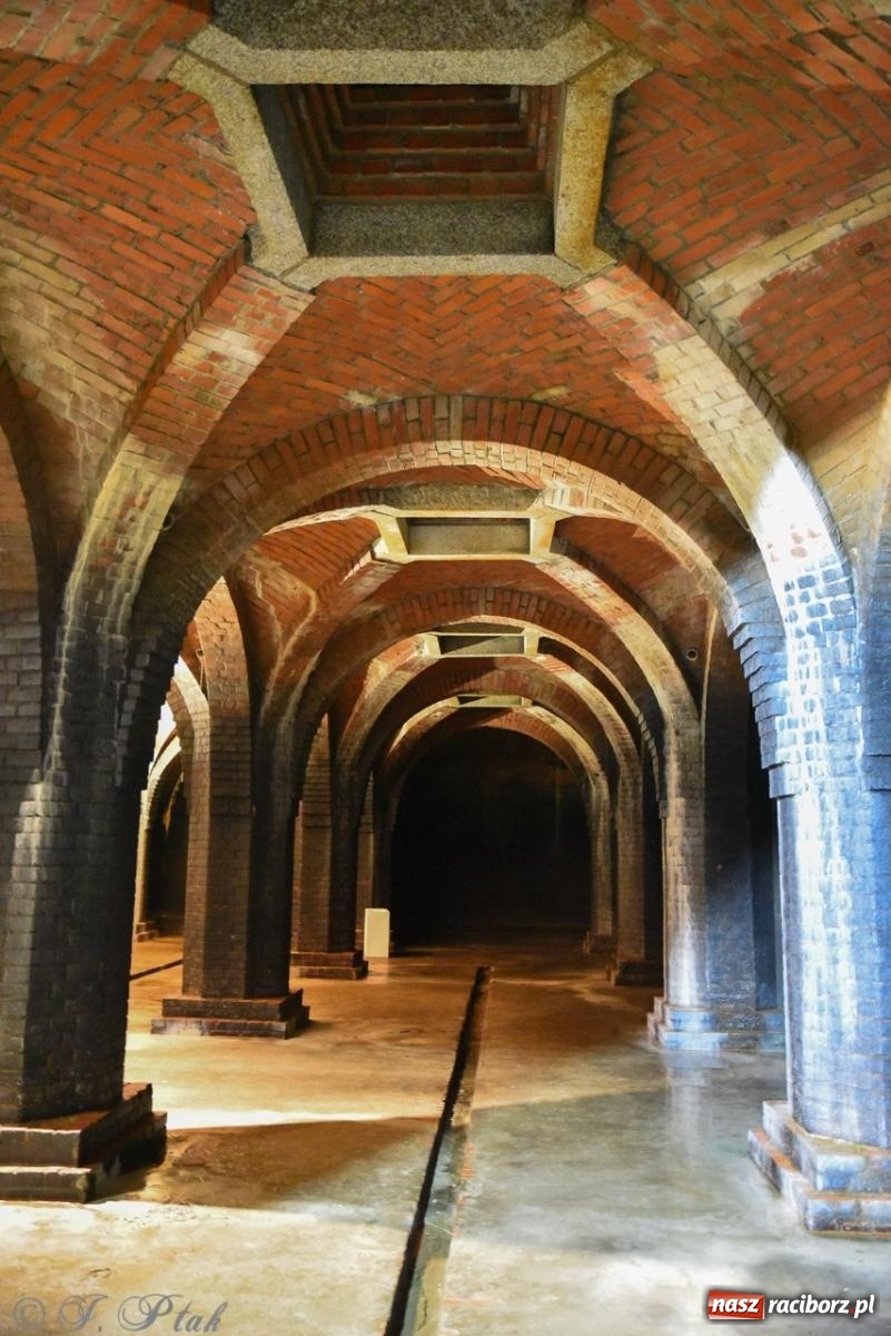 Zdjęcie w galerii na portalu naszraciborz.pl: Noc Muzeów w Wodociągach Raciborskich – wyjątkowe zwiedzanie miejskiej infrastruktury wiadomości z regionu