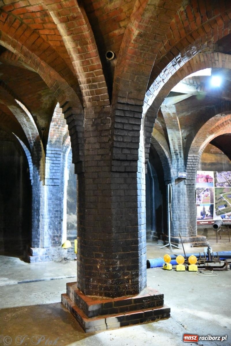 Zdjęcie w galerii na portalu naszraciborz.pl: Noc Muzeów w Wodociągach Raciborskich – wyjątkowe zwiedzanie miejskiej infrastruktury wiadomości z regionu