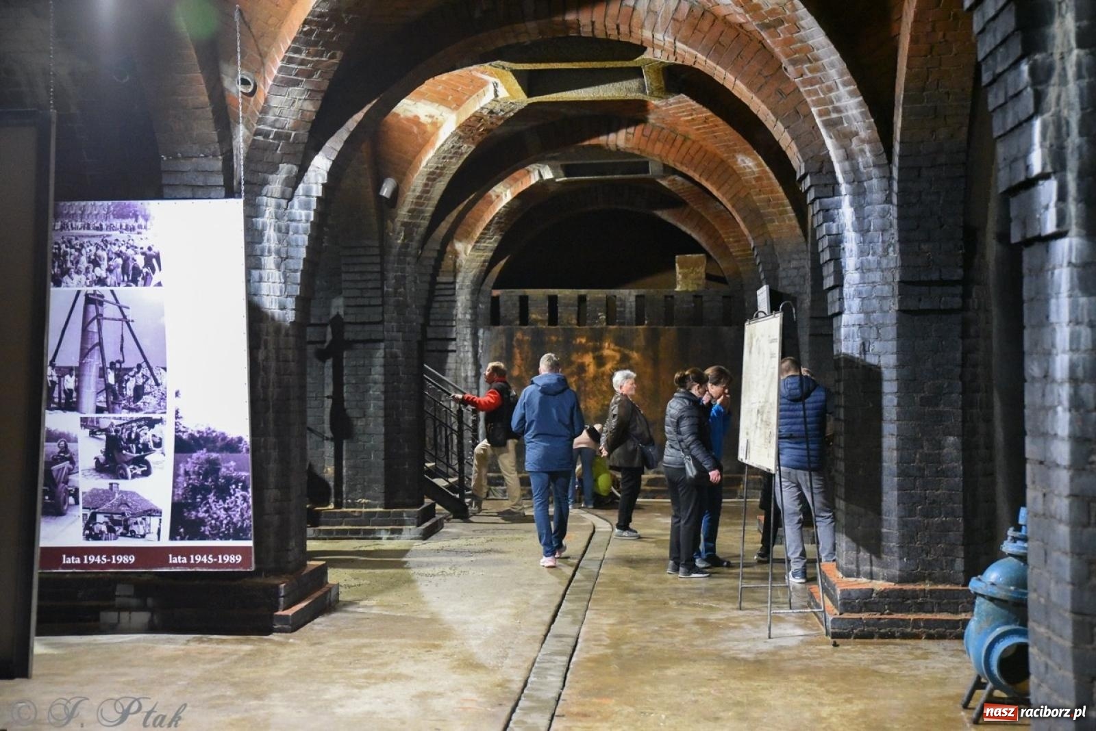 Zdjęcie w galerii na portalu naszraciborz.pl: Noc Muzeów w Wodociągach Raciborskich – wyjątkowe zwiedzanie miejskiej infrastruktury wiadomości z regionu