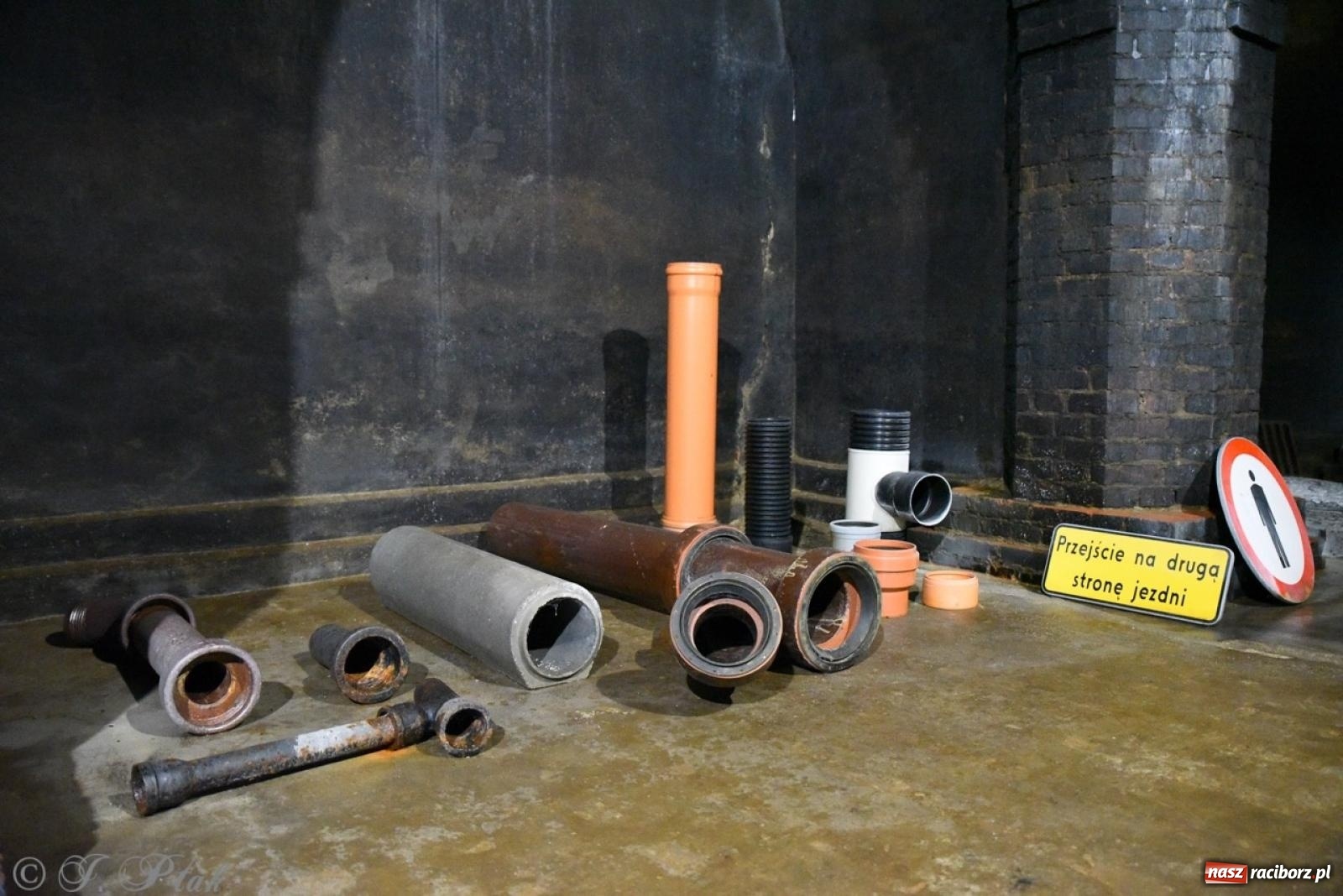 Zdjęcie w galerii na portalu naszraciborz.pl: Noc Muzeów w Wodociągach Raciborskich – wyjątkowe zwiedzanie miejskiej infrastruktury wiadomości z regionu