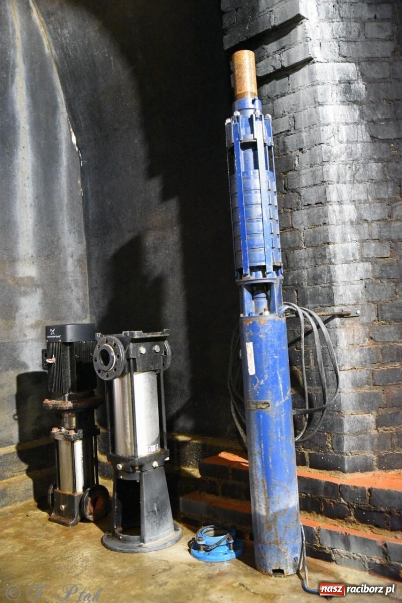 Zdjęcie w galerii na portalu naszraciborz.pl: Noc Muzeów w Wodociągach Raciborskich – wyjątkowe zwiedzanie miejskiej infrastruktury wiadomości z regionu