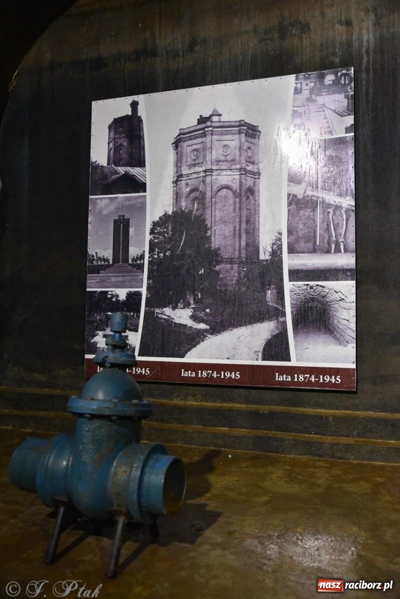 Zdjęcie w galerii na portalu naszraciborz.pl: Noc Muzeów w Wodociągach Raciborskich – wyjątkowe zwiedzanie miejskiej infrastruktury wiadomości z regionu