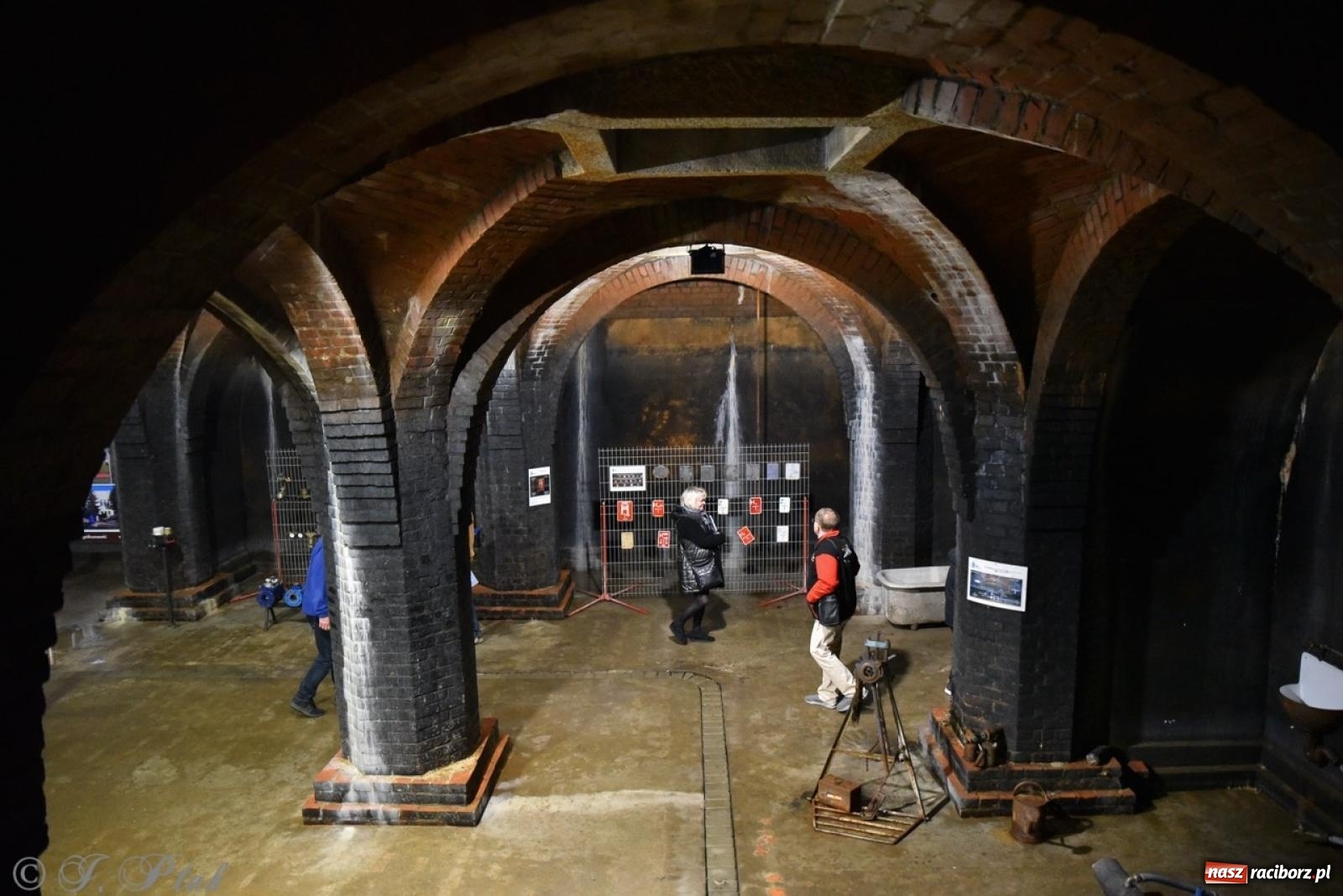 Zdjęcie w galerii na portalu naszraciborz.pl: Noc Muzeów w Wodociągach Raciborskich – wyjątkowe zwiedzanie miejskiej infrastruktury wiadomości z regionu