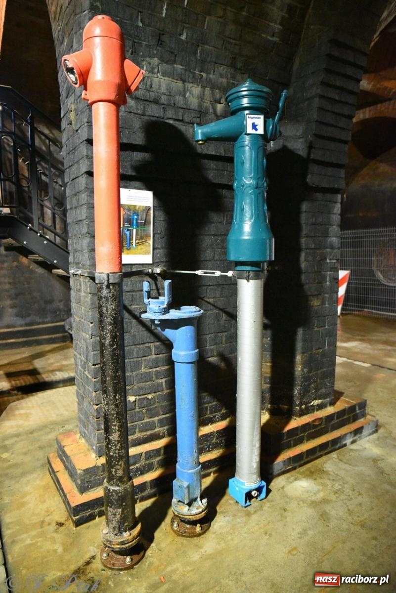 Zdjęcie w galerii na portalu naszraciborz.pl: Noc Muzeów w Wodociągach Raciborskich – wyjątkowe zwiedzanie miejskiej infrastruktury wiadomości z regionu