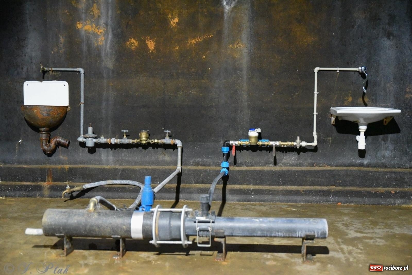 Zdjęcie w galerii na portalu naszraciborz.pl: Noc Muzeów w Wodociągach Raciborskich – wyjątkowe zwiedzanie miejskiej infrastruktury wiadomości z regionu