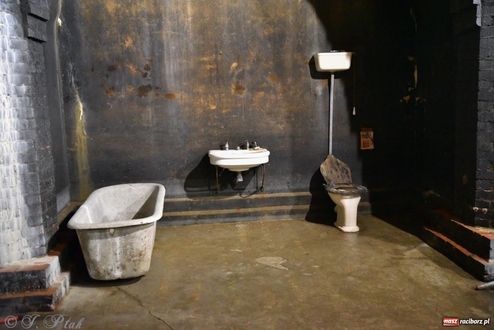 Zdjęcie w galerii na portalu naszraciborz.pl: Noc Muzeów w Wodociągach Raciborskich – wyjątkowe zwiedzanie miejskiej infrastruktury wiadomości z regionu